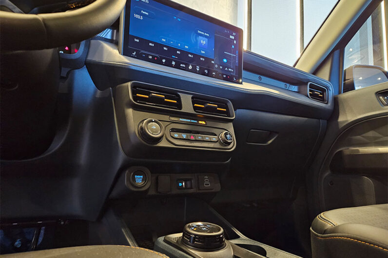 FORD MAVERICK 2.0 ECOBOOST GASOLINA TREMOR AUTOMÁTICO 2025