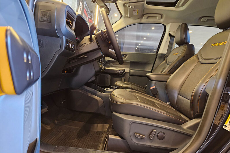 FORD MAVERICK 2.0 ECOBOOST GASOLINA TREMOR AUTOMÁTICO 2025