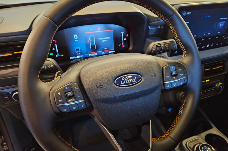 FORD MAVERICK 2.0 ECOBOOST GASOLINA TREMOR AUTOMÁTICO 2025