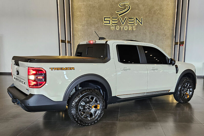 FORD MAVERICK 2.0 ECOBOOST GASOLINA TREMOR AUTOMÁTICO 2025