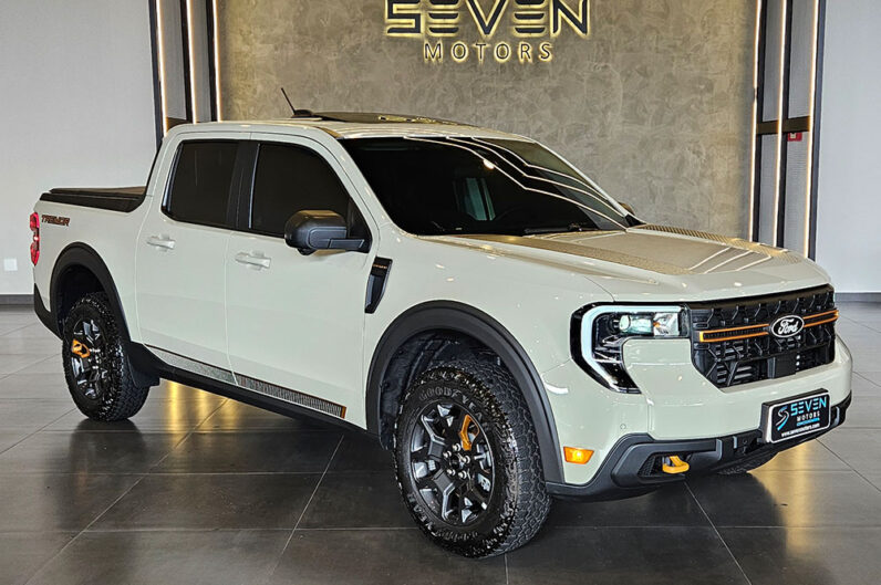 FORD MAVERICK 2.0 ECOBOOST GASOLINA TREMOR AUTOMÁTICO 2025