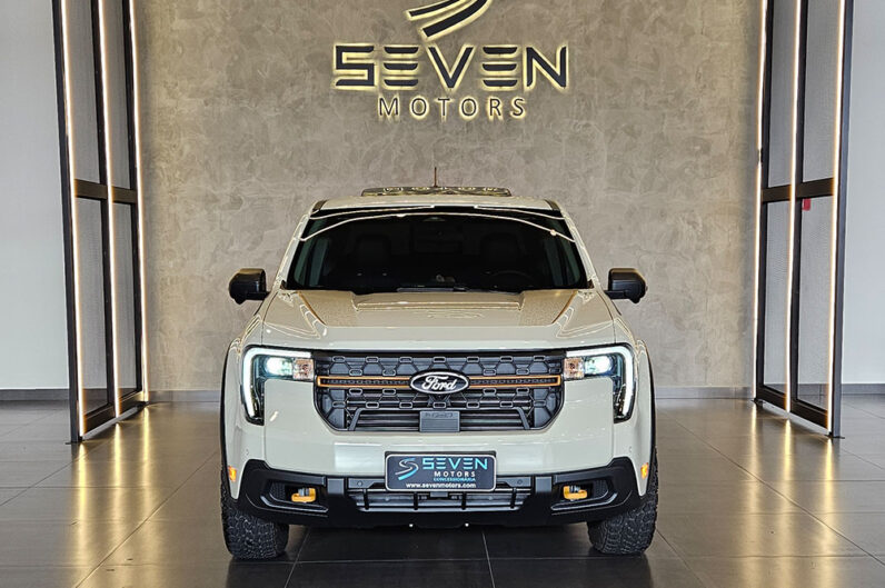 FORD MAVERICK 2.0 ECOBOOST GASOLINA TREMOR AUTOMÁTICO 2025