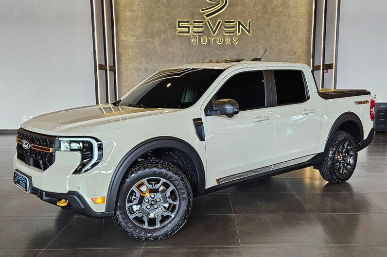 FORD MAVERICK 2.0 ECOBOOST GASOLINA TREMOR AUTOMÁTICO 2025