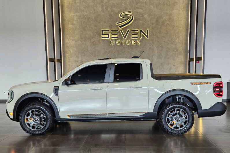 FORD MAVERICK 2.0 ECOBOOST GASOLINA TREMOR AUTOMÁTICO 2025