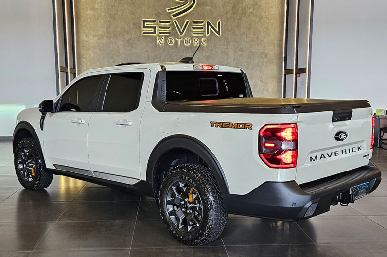 FORD MAVERICK 2.0 ECOBOOST GASOLINA TREMOR AUTOMÁTICO 2025