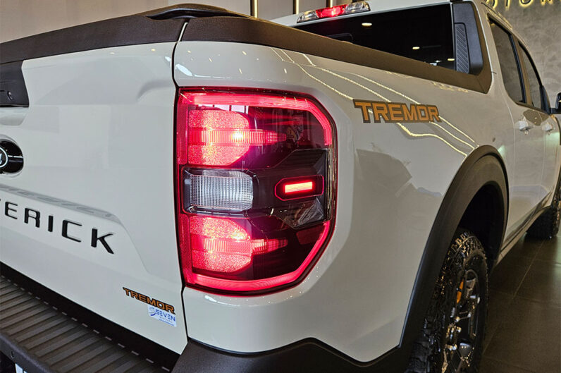 FORD MAVERICK 2.0 ECOBOOST GASOLINA TREMOR AUTOMÁTICO 2025