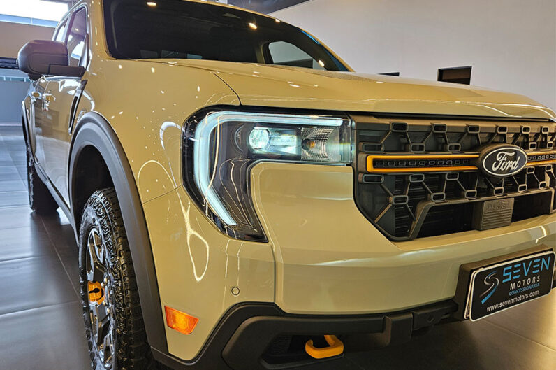 FORD MAVERICK 2.0 ECOBOOST GASOLINA TREMOR AUTOMÁTICO 2025