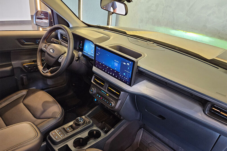 FORD MAVERICK 2.0 ECOBOOST GASOLINA TREMOR AUTOMÁTICO 2025