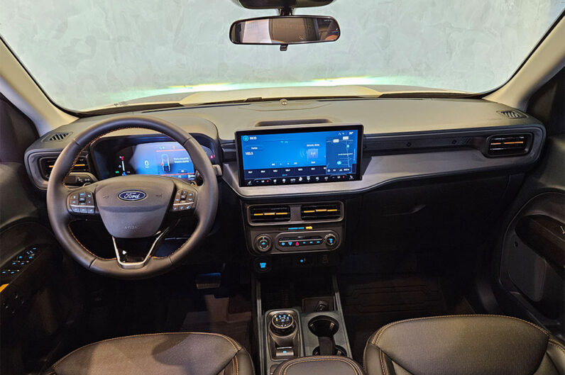 FORD MAVERICK 2.0 ECOBOOST GASOLINA TREMOR AUTOMÁTICO 2025