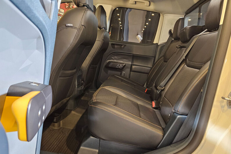 FORD MAVERICK 2.0 ECOBOOST GASOLINA TREMOR AUTOMÁTICO 2025