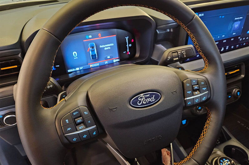 FORD MAVERICK 2.0 ECOBOOST GASOLINA TREMOR AUTOMÁTICO 2025