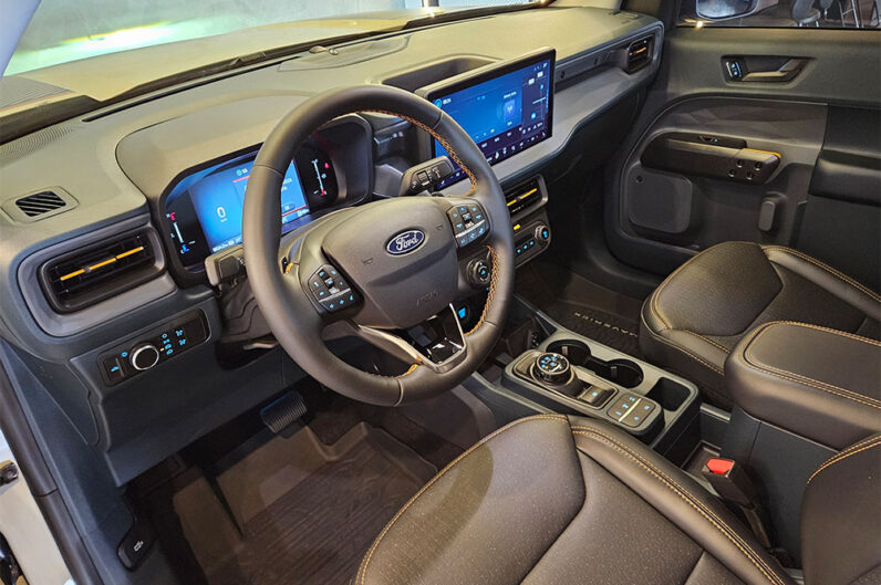 FORD MAVERICK 2.0 ECOBOOST GASOLINA TREMOR AUTOMÁTICO 2025