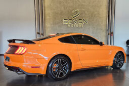 FORD MUSTANG 2.3 GASOLINA ECOBOOST AUTOMÁTICO 2020