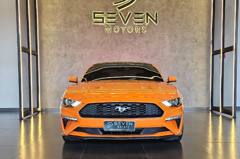 FORD MUSTANG 2.3 GASOLINA ECOBOOST AUTOMÁTICO 2020