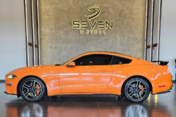 FORD MUSTANG 2.3 GASOLINA ECOBOOST AUTOMÁTICO 2020