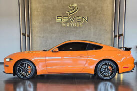 FORD MUSTANG 2.3 GASOLINA ECOBOOST AUTOMÁTICO 2020