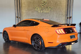 FORD MUSTANG 2.3 GASOLINA ECOBOOST AUTOMÁTICO 2020