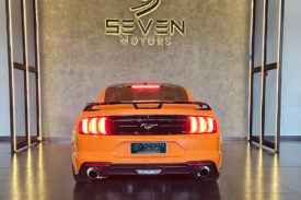 FORD MUSTANG 2.3 GASOLINA ECOBOOST AUTOMÁTICO 2020