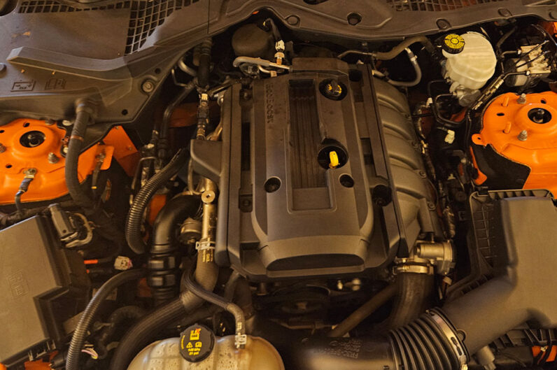 FORD MUSTANG 2.3 GASOLINA ECOBOOST AUTOMÁTICO 2020