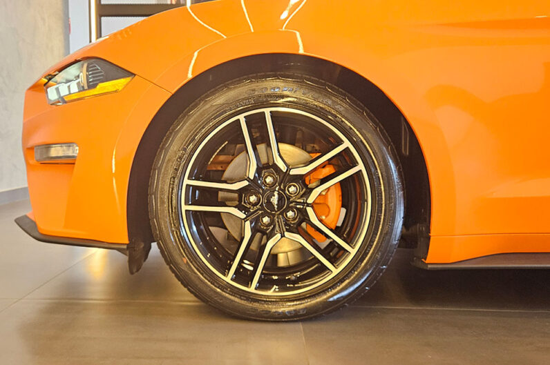 FORD MUSTANG 2.3 GASOLINA ECOBOOST AUTOMÁTICO 2020