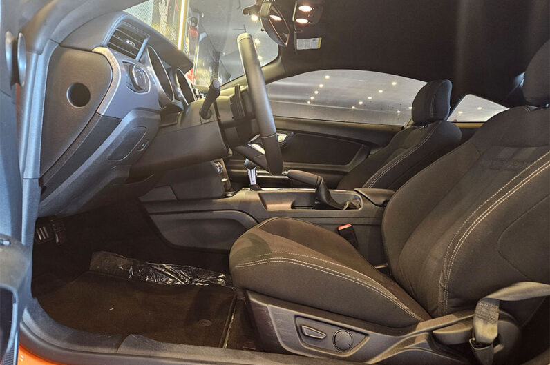 FORD MUSTANG 2.3 GASOLINA ECOBOOST AUTOMÁTICO 2020