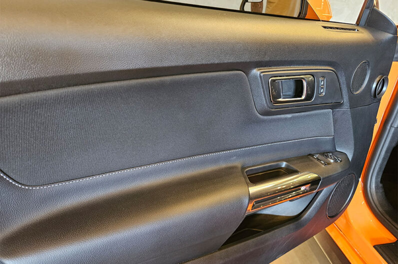 FORD MUSTANG 2.3 GASOLINA ECOBOOST AUTOMÁTICO 2020