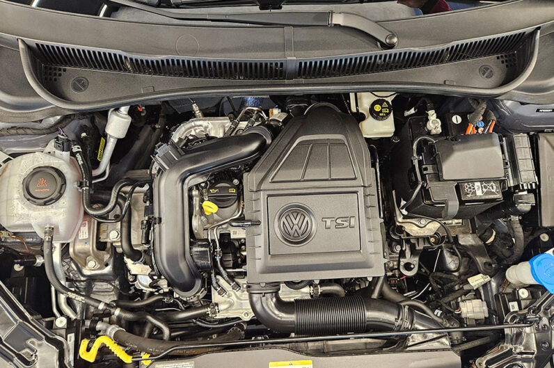 VOLKSWAGEN NIVUS 1.0 200 TSI TOTAL FLEX HIGHLINE AUTOMÁTICO 2022