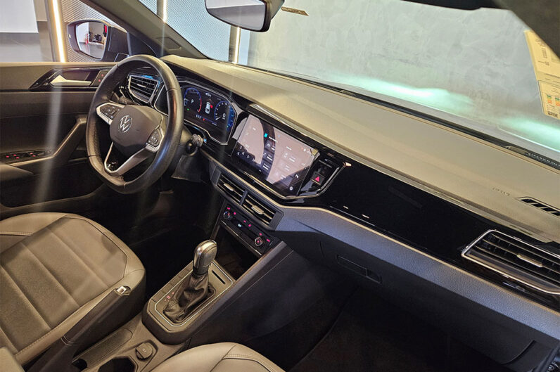 VOLKSWAGEN NIVUS 1.0 200 TSI TOTAL FLEX HIGHLINE AUTOMÁTICO 2022