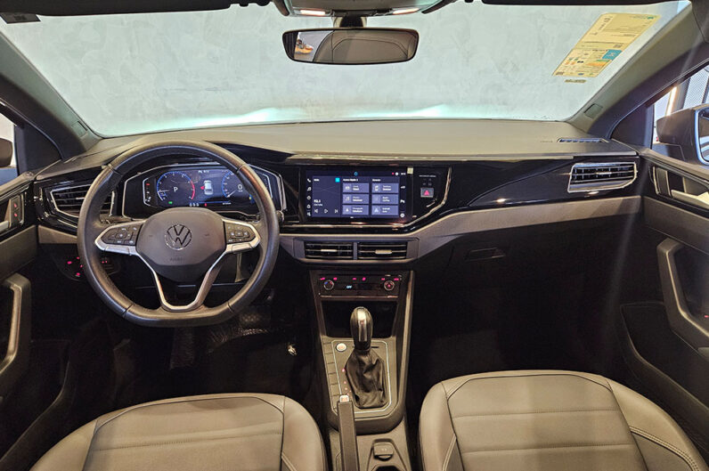 VOLKSWAGEN NIVUS 1.0 200 TSI TOTAL FLEX HIGHLINE AUTOMÁTICO 2022