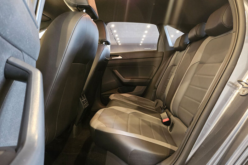 VOLKSWAGEN NIVUS 1.0 200 TSI TOTAL FLEX HIGHLINE AUTOMÁTICO 2022