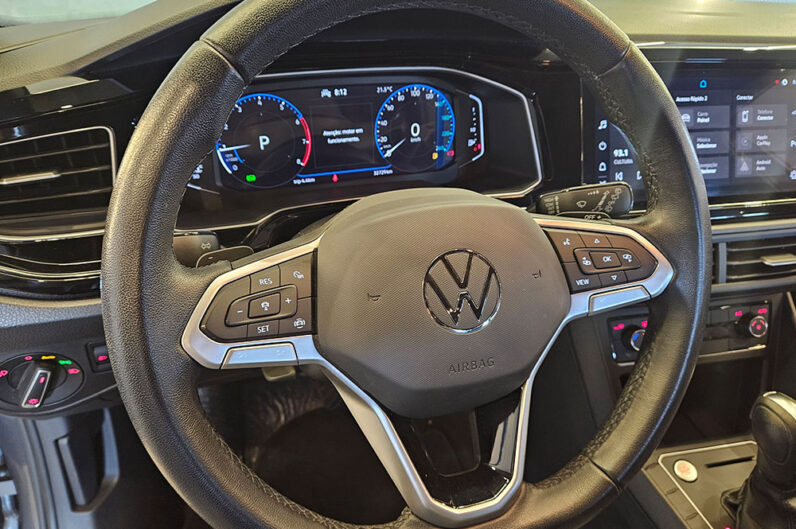 VOLKSWAGEN NIVUS 1.0 200 TSI TOTAL FLEX HIGHLINE AUTOMÁTICO 2022