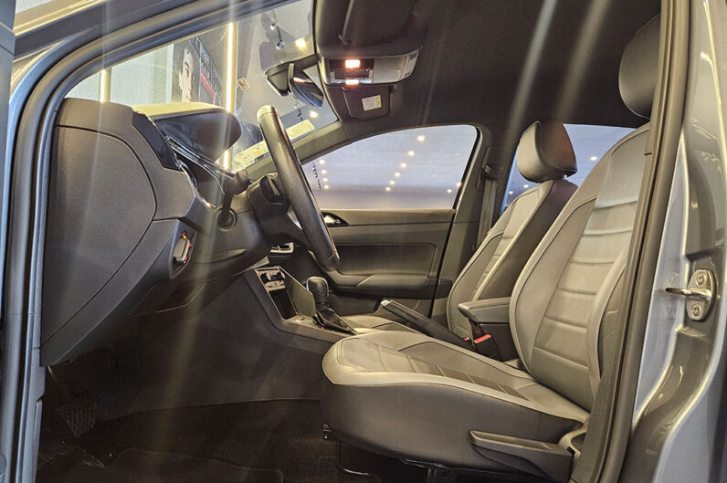 VOLKSWAGEN NIVUS 1.0 200 TSI TOTAL FLEX HIGHLINE AUTOMÁTICO 2022