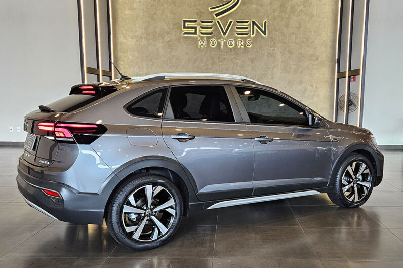 VOLKSWAGEN NIVUS 1.0 200 TSI TOTAL FLEX HIGHLINE AUTOMÁTICO 2022