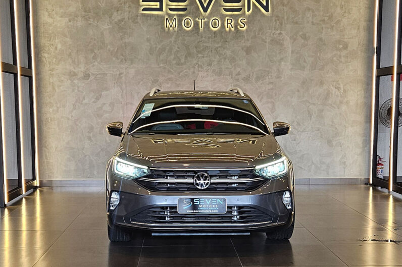 VOLKSWAGEN NIVUS 1.0 200 TSI TOTAL FLEX HIGHLINE AUTOMÁTICO 2022