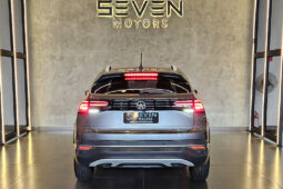 VOLKSWAGEN NIVUS 1.0 200 TSI TOTAL FLEX HIGHLINE AUTOMÁTICO 2022