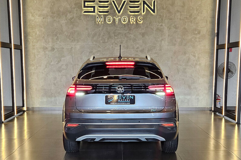 VOLKSWAGEN NIVUS 1.0 200 TSI TOTAL FLEX HIGHLINE AUTOMÁTICO 2022