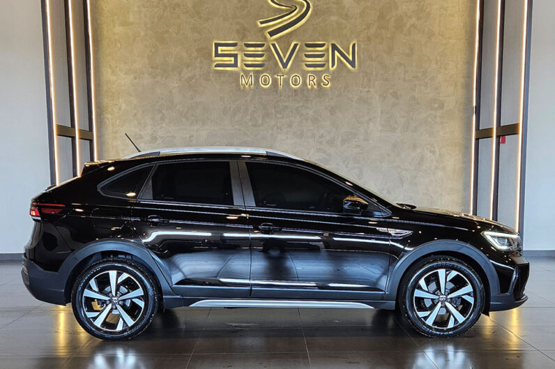 VOLKSWAGEN NIVUS 1.0 200 TSI TOTAL FLEX HIGHLINE AUTOMÁTICO 2023