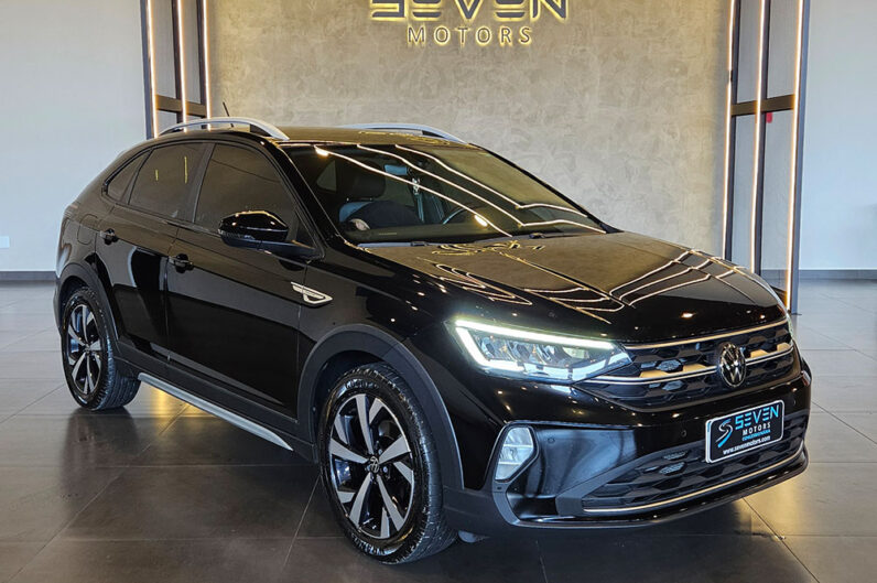 VOLKSWAGEN NIVUS 1.0 200 TSI TOTAL FLEX HIGHLINE AUTOMÁTICO 2023
