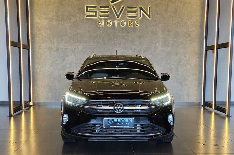 VOLKSWAGEN NIVUS 1.0 200 TSI TOTAL FLEX HIGHLINE AUTOMÁTICO 2023