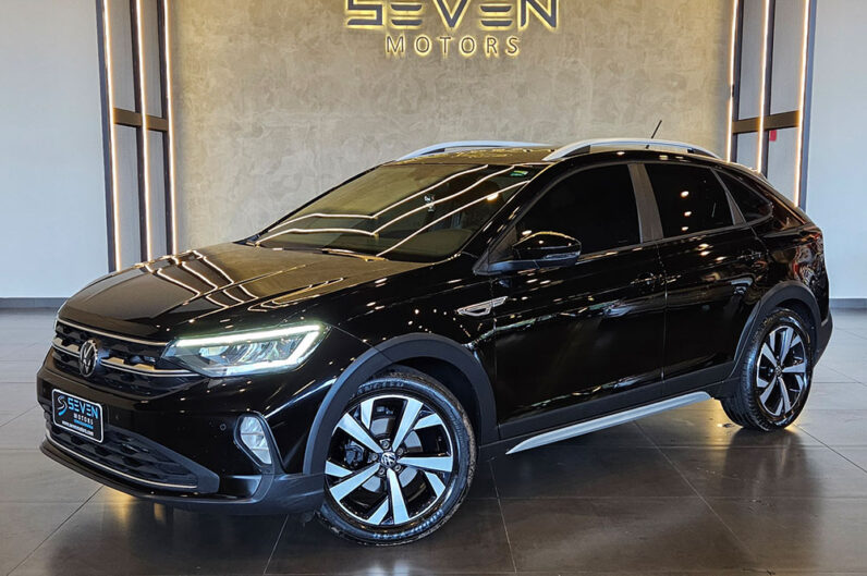 VOLKSWAGEN NIVUS 1.0 200 TSI TOTAL FLEX HIGHLINE AUTOMÁTICO 2023