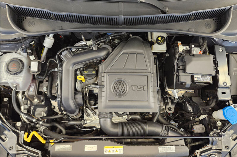 VOLKSWAGEN NIVUS 1.0 200 TSI TOTAL FLEX HIGHLINE AUTOMÁTICO 2023