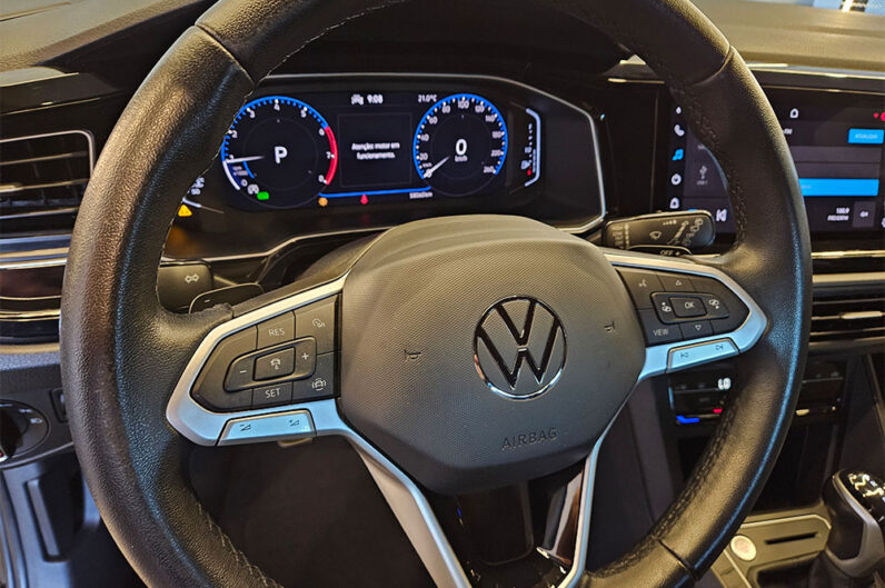 VOLKSWAGEN NIVUS 1.0 200 TSI TOTAL FLEX HIGHLINE AUTOMÁTICO 2023