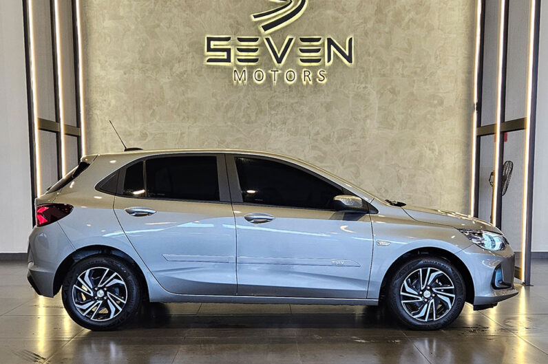 CHEVROLET ONIX 1.0 TURBO FLEX LT AUTOMÁTICO 2025