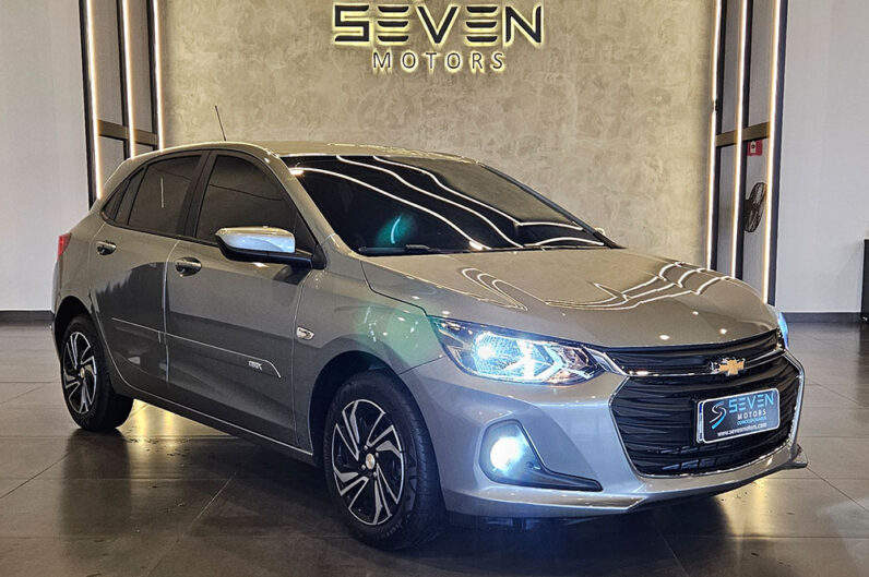 CHEVROLET ONIX 1.0 TURBO FLEX LT AUTOMÁTICO 2025