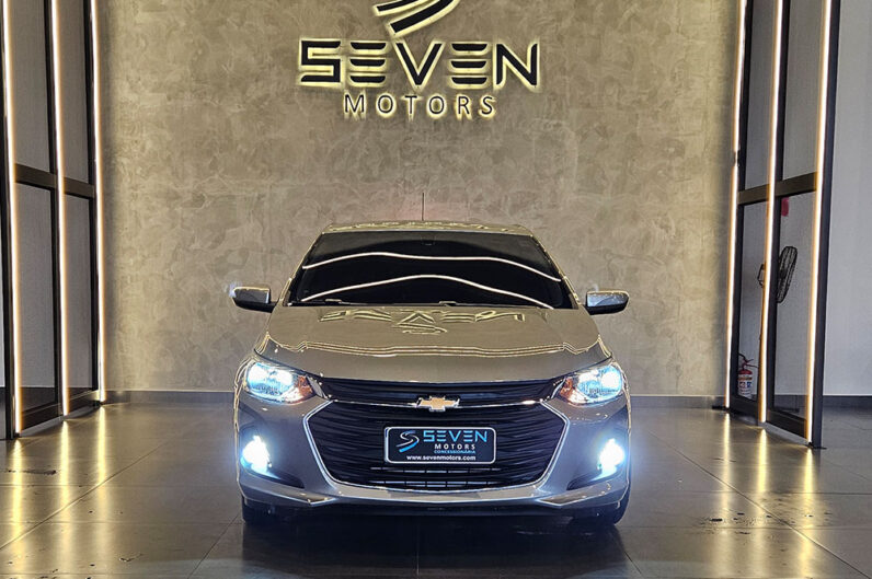 CHEVROLET ONIX 1.0 TURBO FLEX LT AUTOMÁTICO 2025