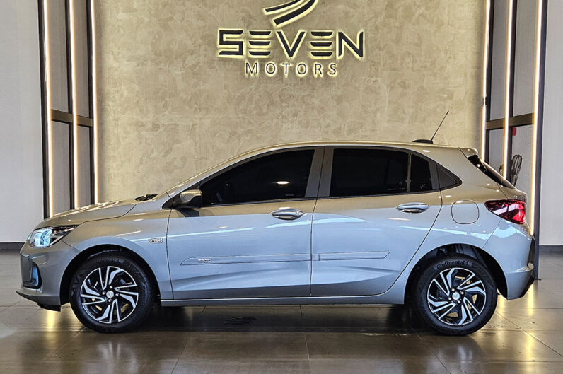 CHEVROLET ONIX 1.0 TURBO FLEX LT AUTOMÁTICO 2025