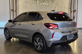 CHEVROLET ONIX 1.0 TURBO FLEX LT AUTOMÁTICO 2025