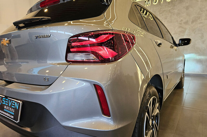 CHEVROLET ONIX 1.0 TURBO FLEX LT AUTOMÁTICO 2025