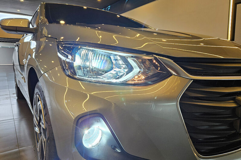 CHEVROLET ONIX 1.0 TURBO FLEX LT AUTOMÁTICO 2025
