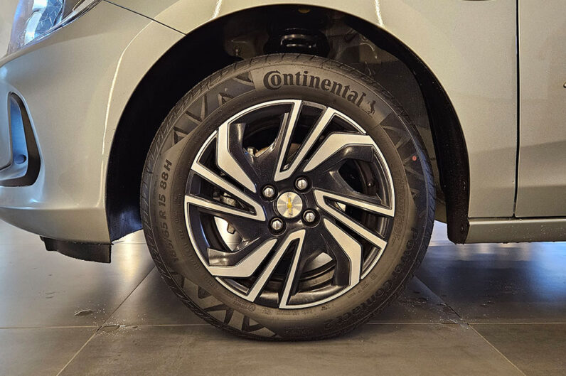 CHEVROLET ONIX 1.0 TURBO FLEX LT AUTOMÁTICO 2025